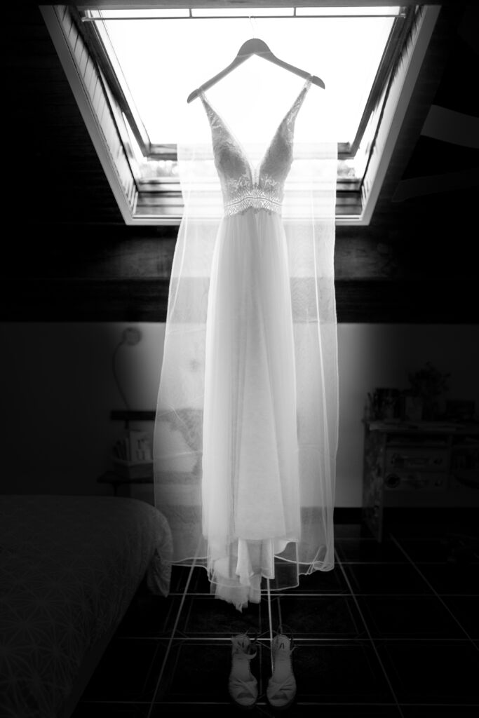 photo de robe de mariée